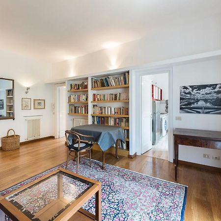 Quiet Apartmenttrastevere Рим Экстерьер фото