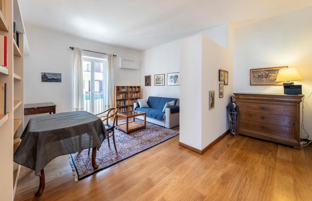 Quiet Apartmenttrastevere Рим Экстерьер фото