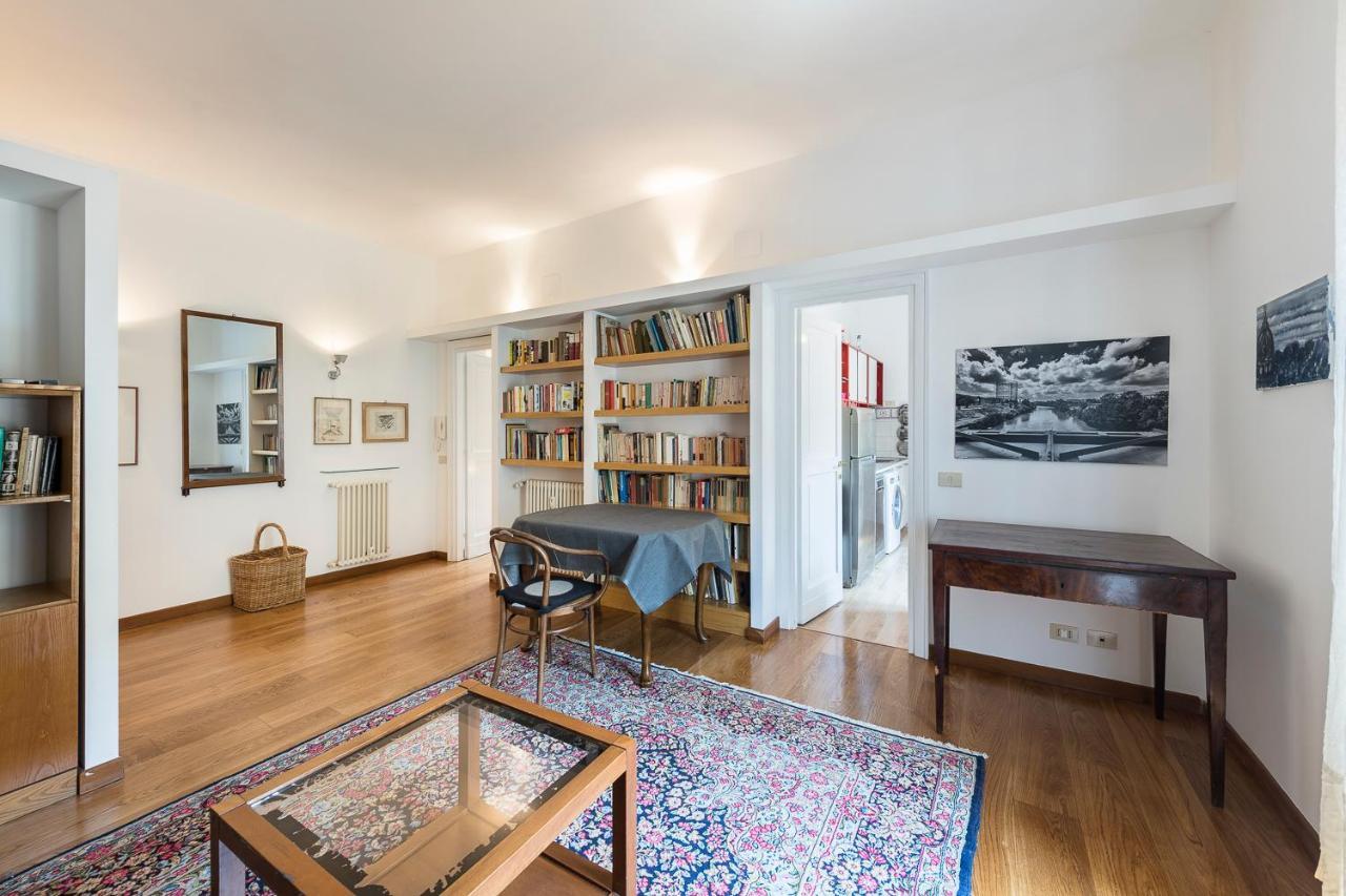 Quiet Apartmenttrastevere Рим Экстерьер фото