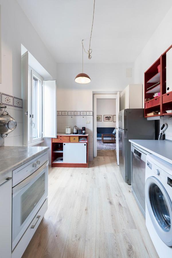 Quiet Apartmenttrastevere Рим Экстерьер фото