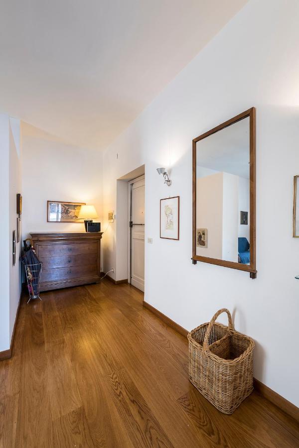 Quiet Apartmenttrastevere Рим Экстерьер фото